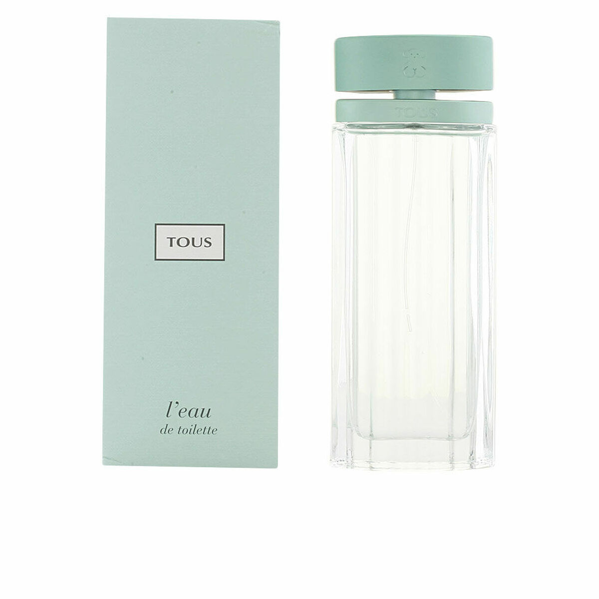 TOUS TOUS L'EAU DE TOILETTE spray 90 ml
