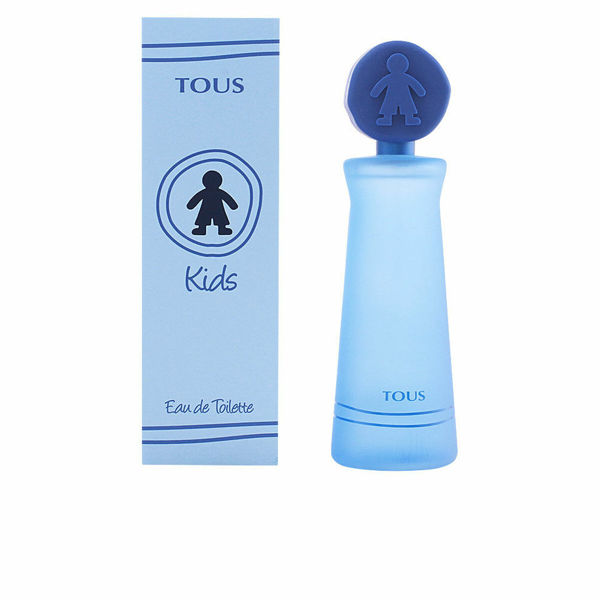 Tous Kids Boy Edt Spray - -  - 1 bottle x 100 ml