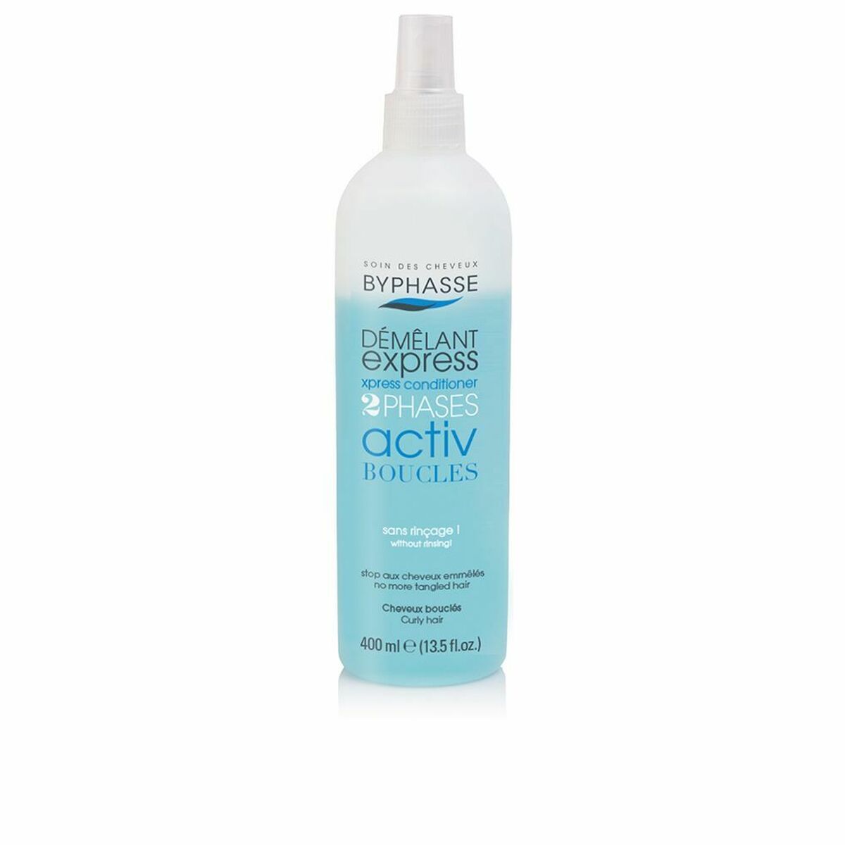Byphasse Activ Boucles Conditioner 400ml