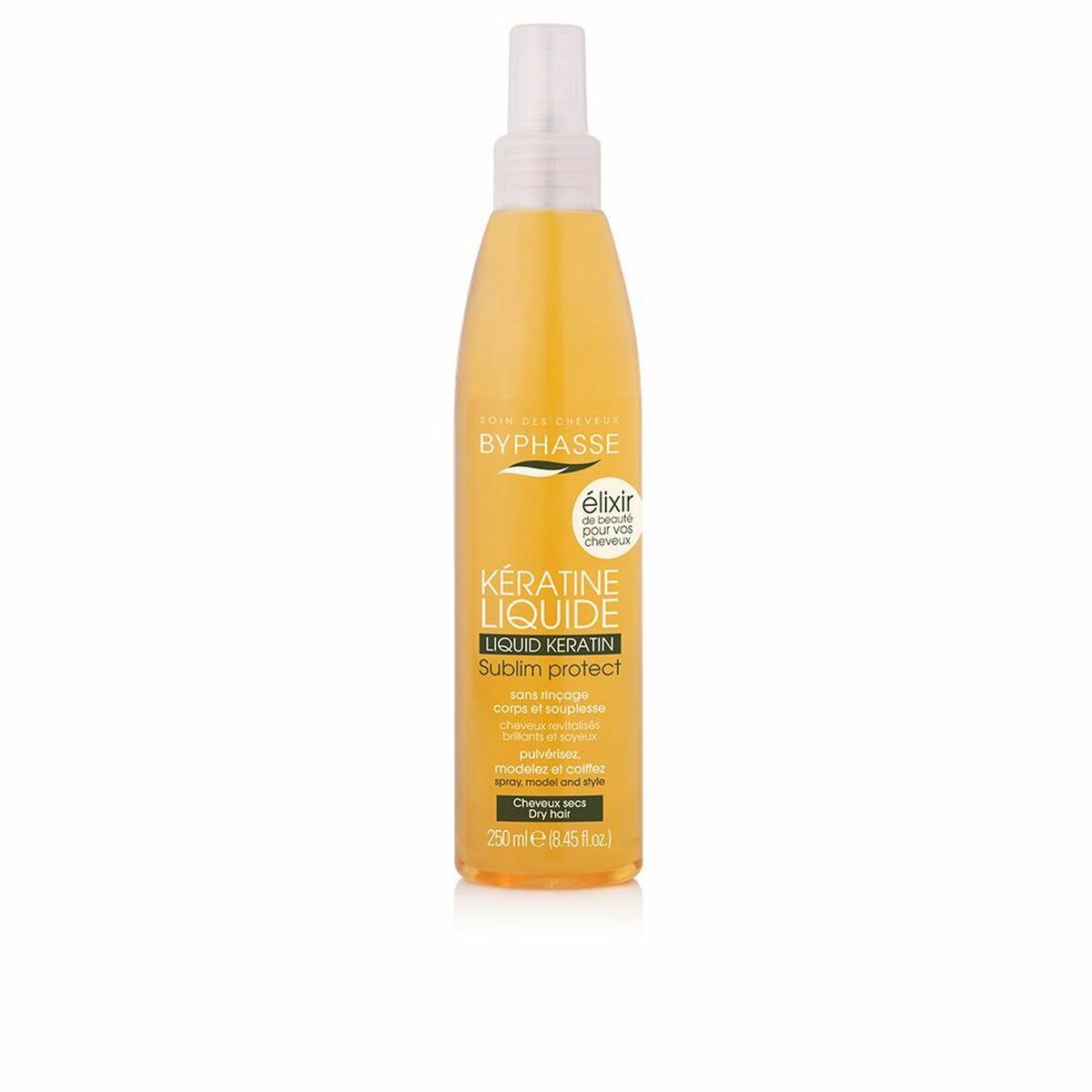 BYPHASSE SUBLIM PROTECT queratina líquida 250 ml