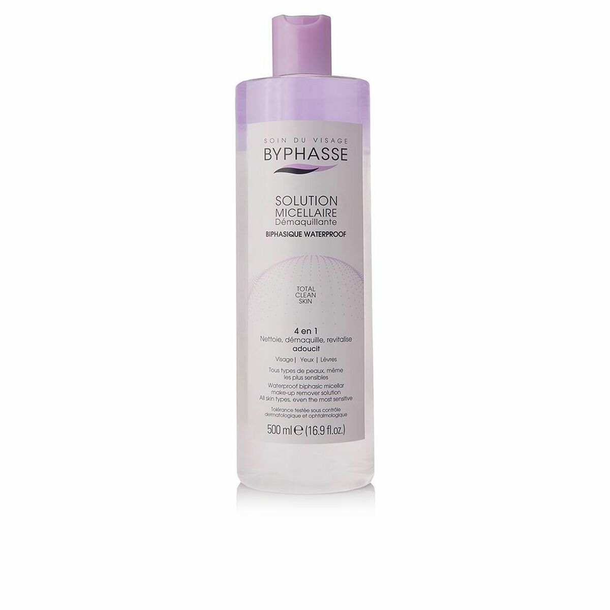 Byphasse Solution Micellaire Waterproof 500ml