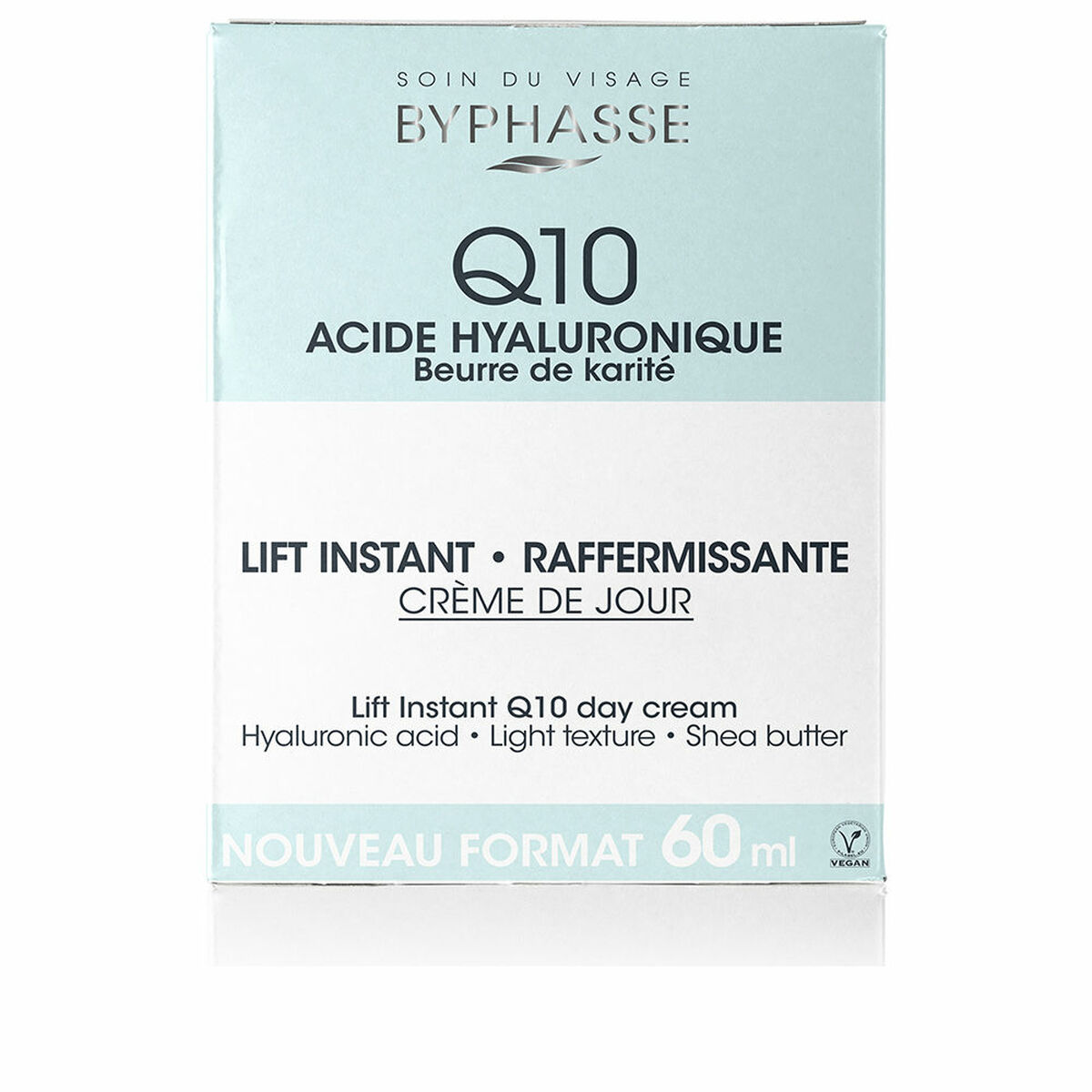 BYPHASSE LIFT INSTANT Q10 day cream 60 ml