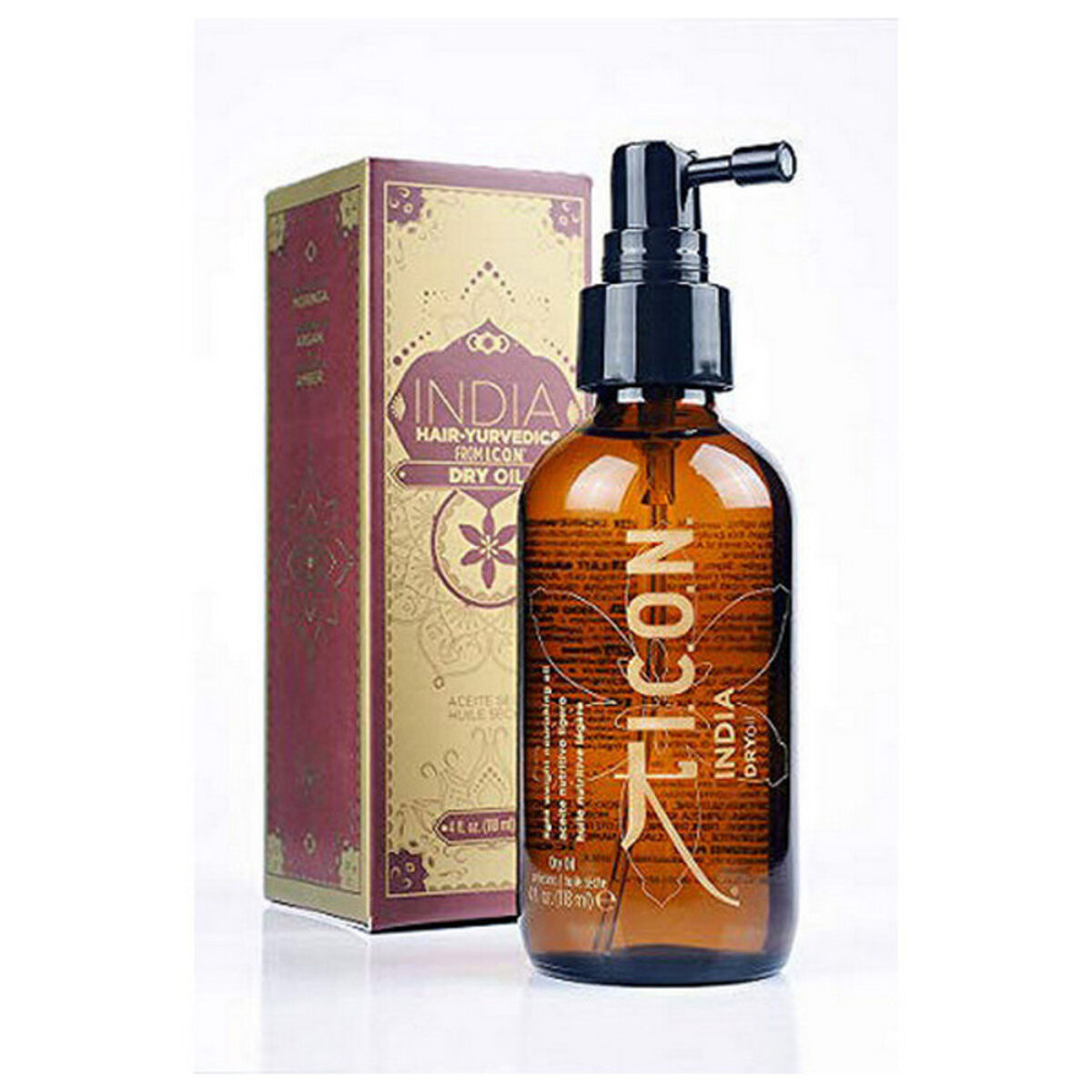 I.C.O.N. INDIA dry oil 118 ml