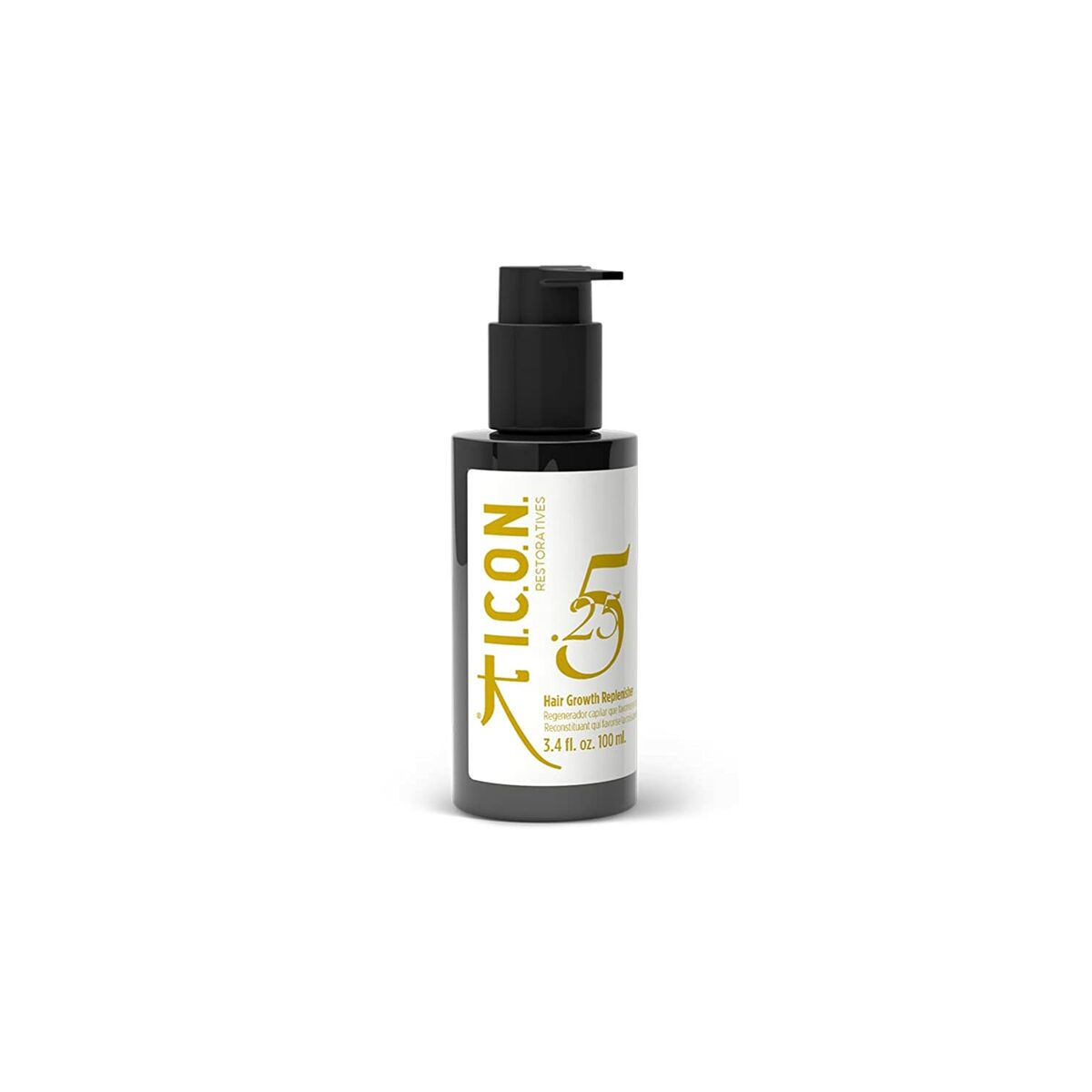 I.C.O.N. 5.25 Lotion κατά της Τριχόπτωσης για Όλους τους Τύπους Μαλλιών 100ml