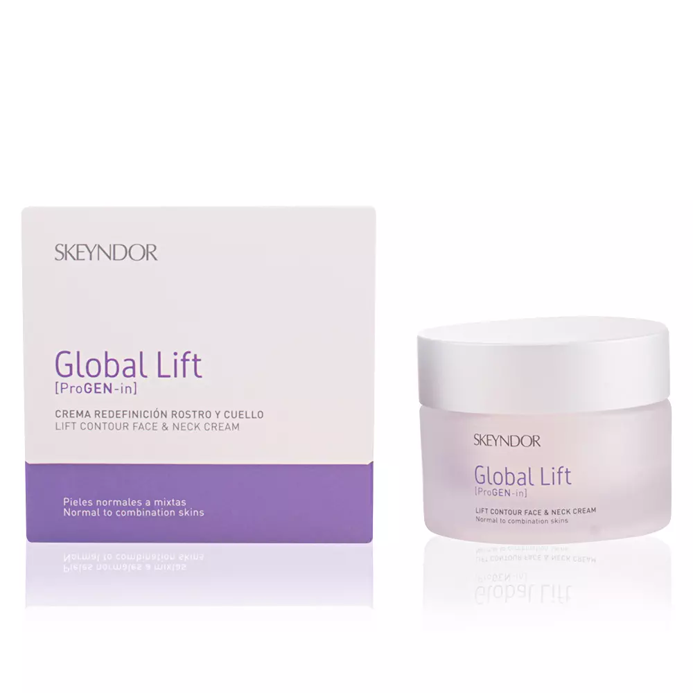 Skeyndor Global Lift Contour Face & Neck Cream  50 ml