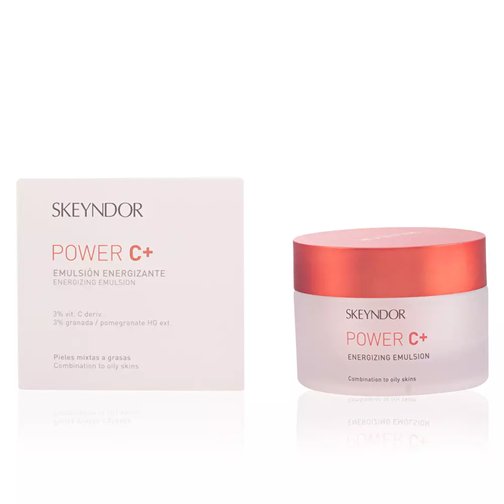 Skeyndor Power C+ Energizing Emulsion  50 ml