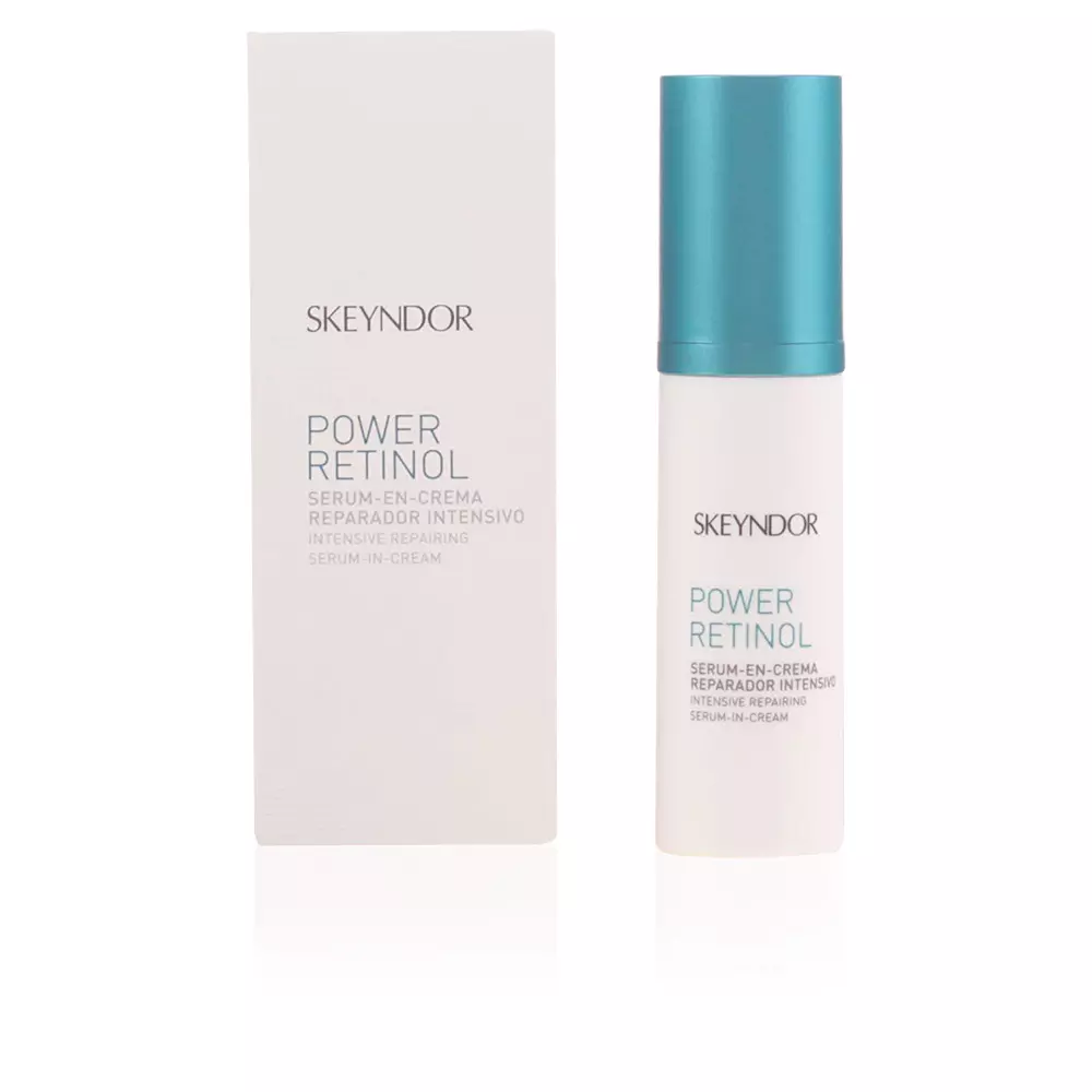 Skeyndor Power Retinol Intensive Repairing Serum-In-Cream   30 ml