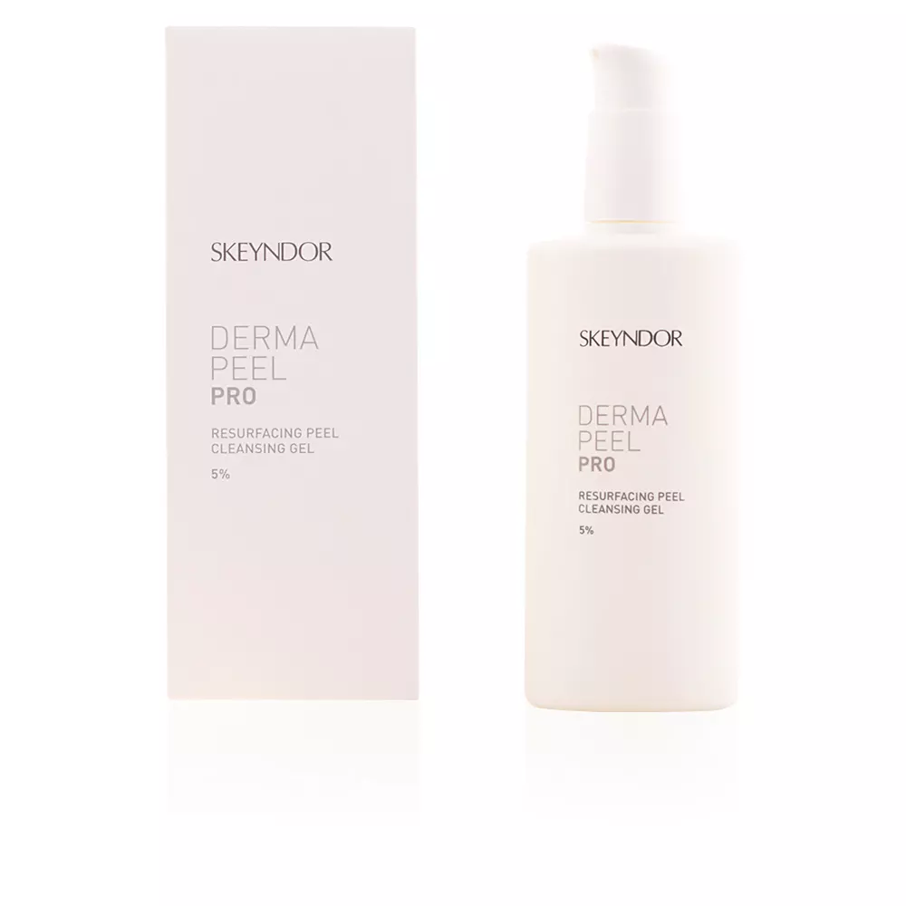 Skeyndor Derma Peel Pro Resurfacing Peel Cleansing Gel   200 ml