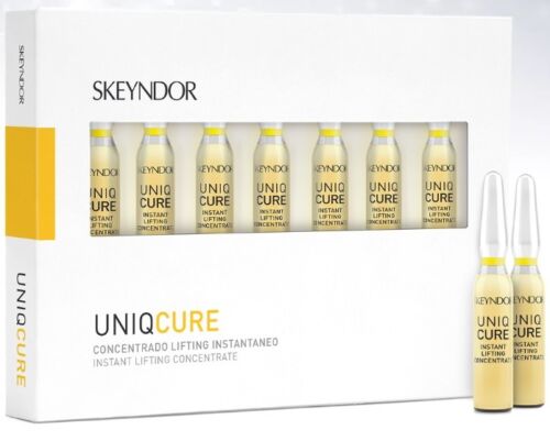 Skeyndor Uniqcure Instant Lifting Concentrate Set 7x 2ml  set x 14 ml