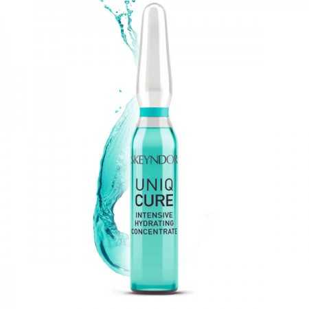 Skeyndor Uniqcure Intensive Hydrating Concentrate Set 7x 2ml  set x 14 ml