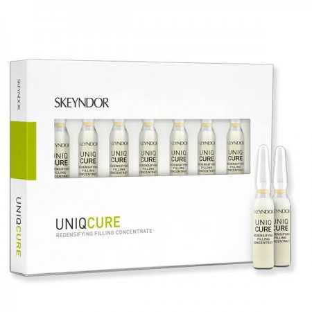 Skeyndor Uniqcure Redensifying Filling Concentrate Set 7x 2ml  set x 14 ml
