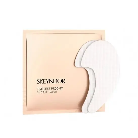 Skeyndor Timeless Prodigy The Eye Patch Set 4 x 2 Patches  set x 8 piece