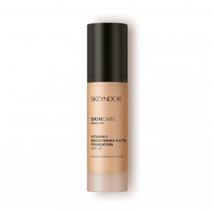 Skeyndor Vitamin C Brightening Matte Foundation 01   30 ml