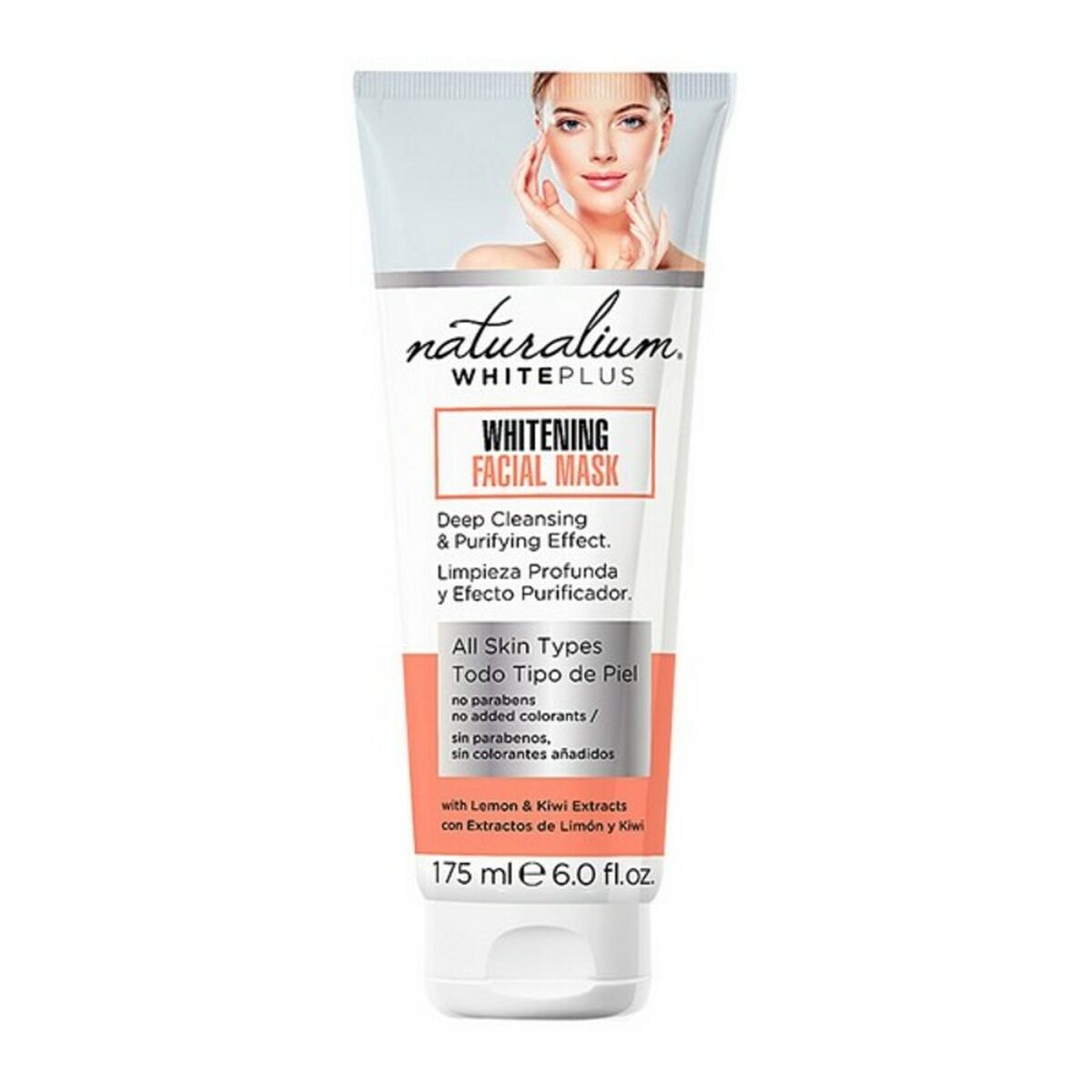 Naturalium White Plus Mask 175ml