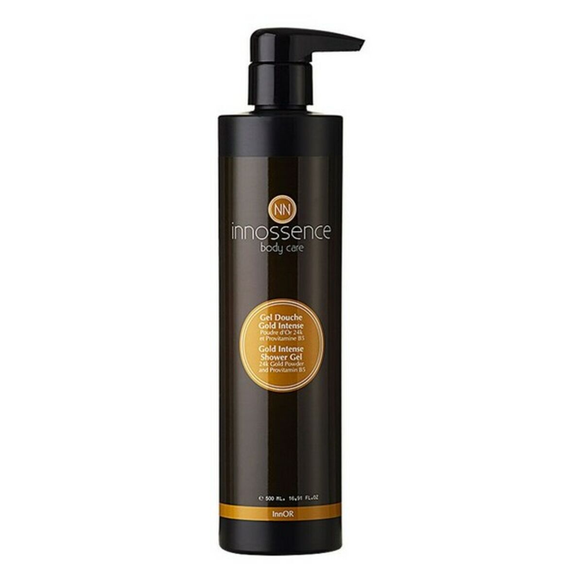 INNOSSENCE INNOR gel douche gold intense 500 ml