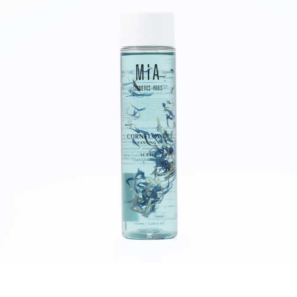 MIA Paris Cornflower Cleansing Oil 200ml