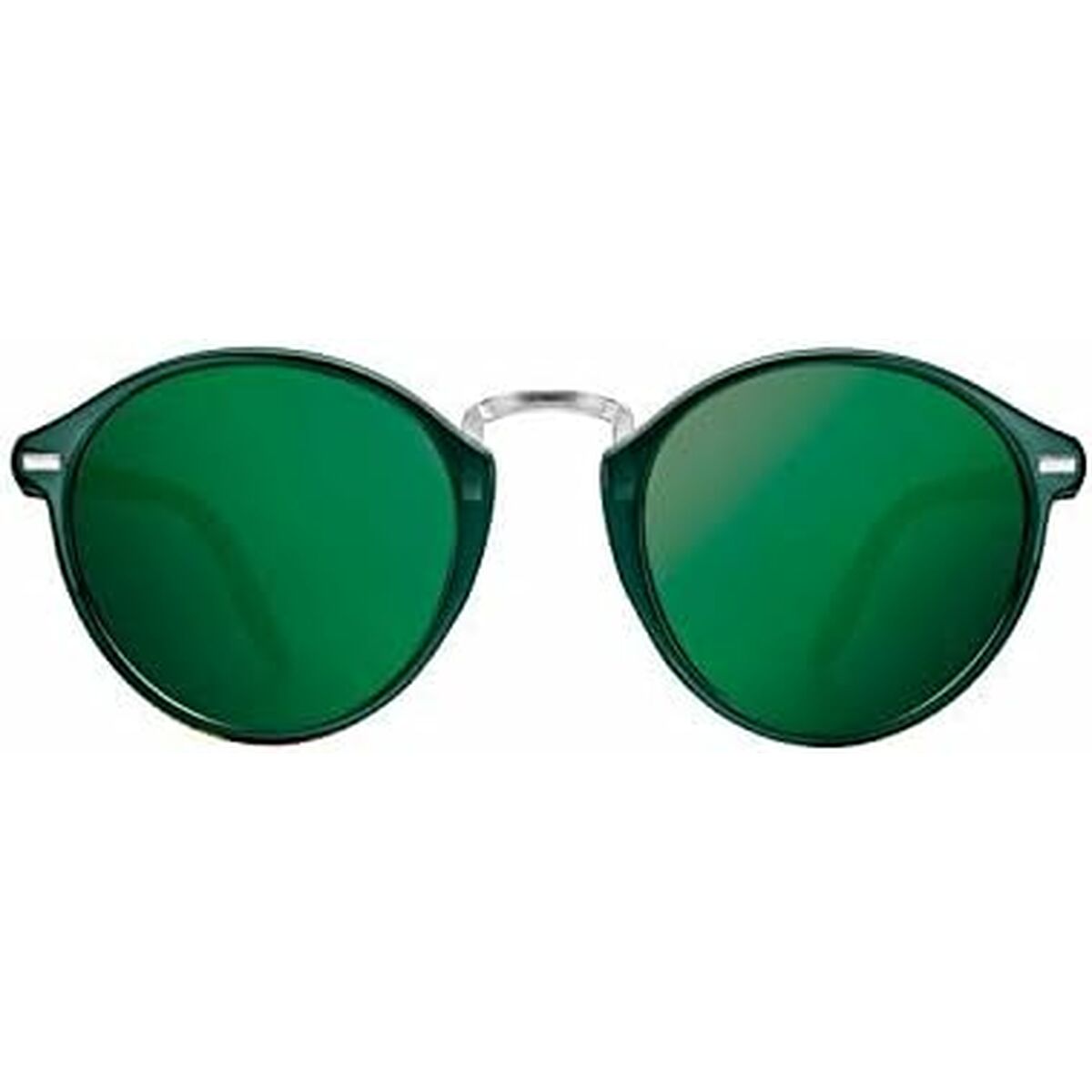 NORTHWEEK VESCA GREEN transparent polarized #BLACK 1 u