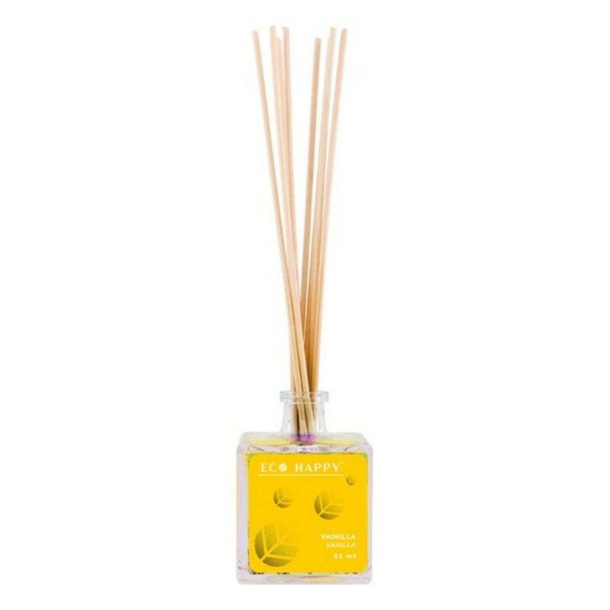 ECO HAPPY VANILLA mikado air freshener 95 ml