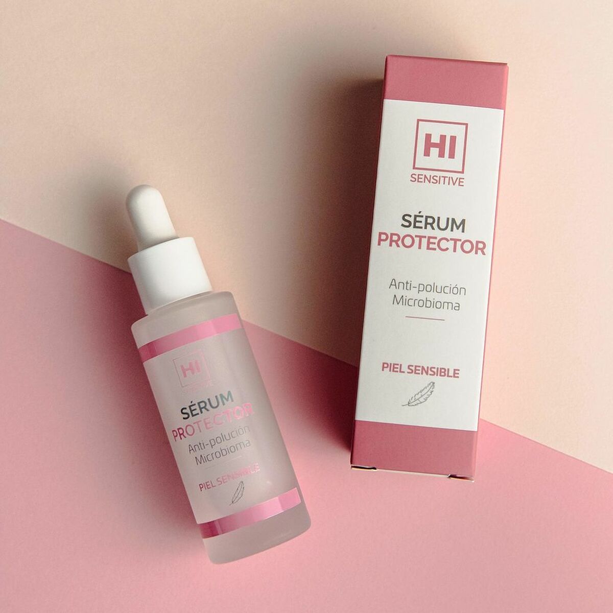 Redumodel Hi Sensitive Protector Serum Προσώπου με Υαλουρονικό Οξύ 30ml