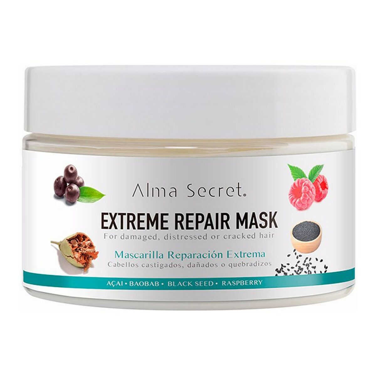 ALMA SECRET EXTREME REPAIR mask 250 ml