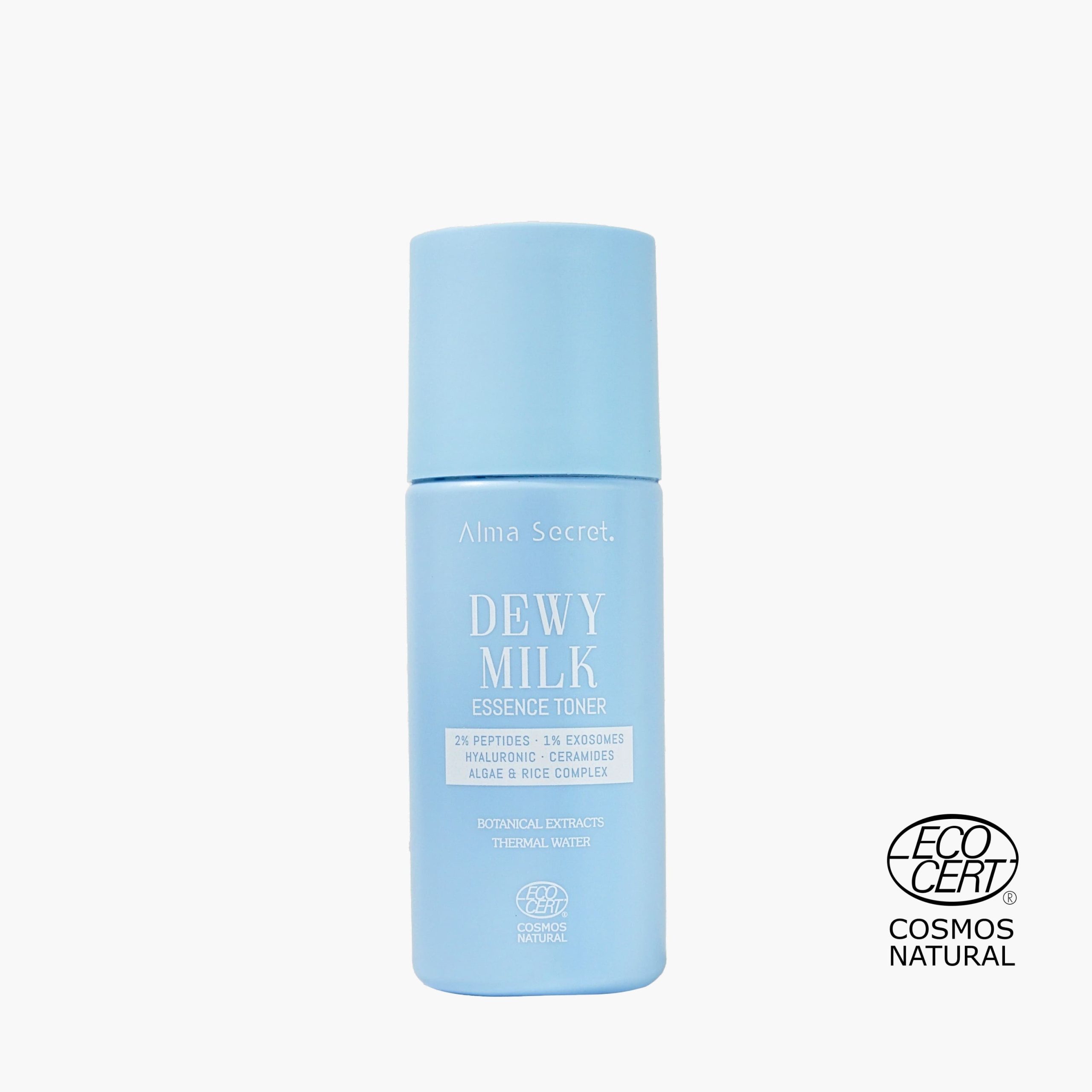 ALMA SECRET DEWY MILK essential tonic 125 ml
