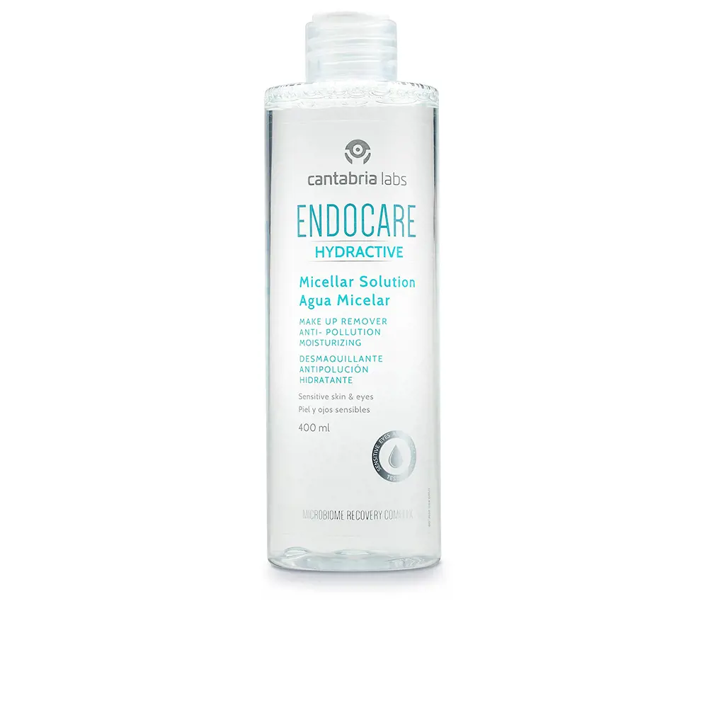 ENDOCARE HYDRACTIVE micellar water 400 ml
