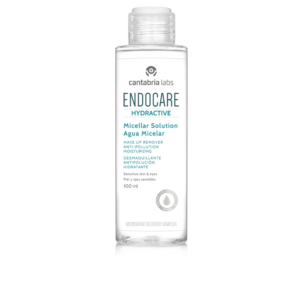 ENDOCARE ENDOCARE HYDRACTIVE micellar water for sensitive skin and eyes 100 ml