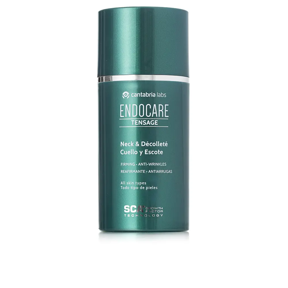 ENDOCARE ENDOCARE TENSAGE neck and décolleté 80 ml