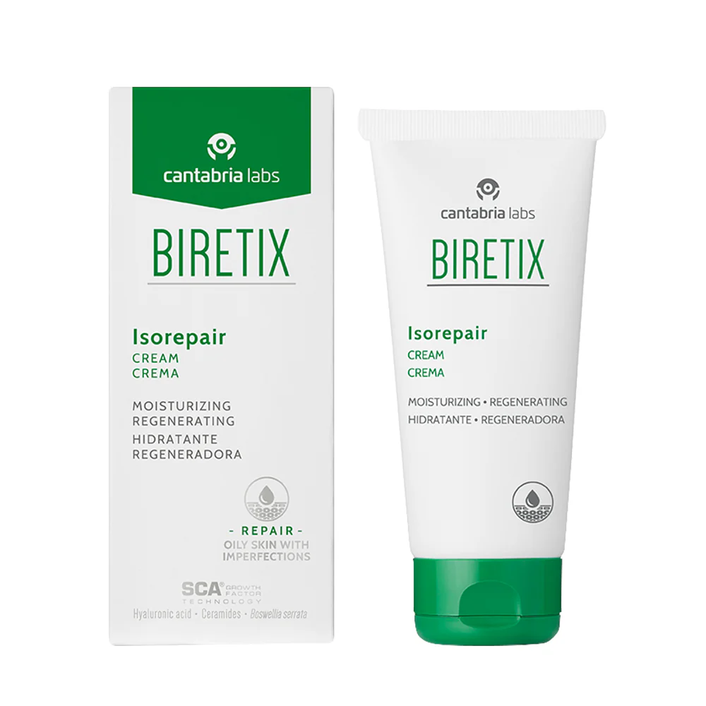 8436574365481.webp BIRETIX BIRETIX ISOREPAIR repairing balm 10 ml - Image 1