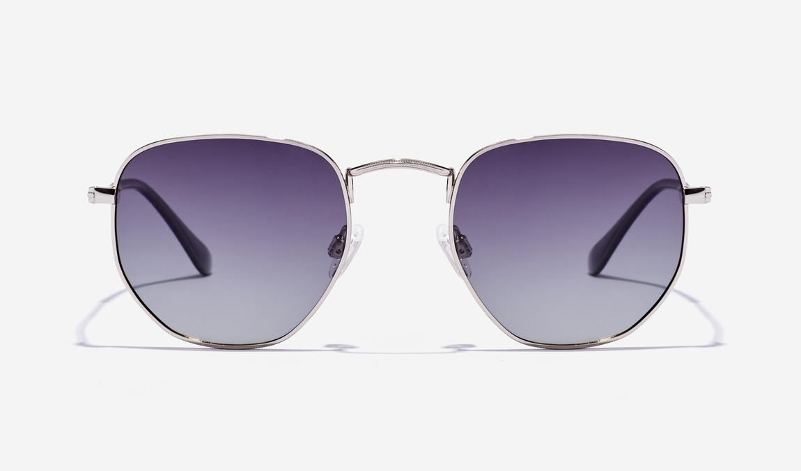 HAWKERS SIXGON DRIVE polarized #silver grey 1 u