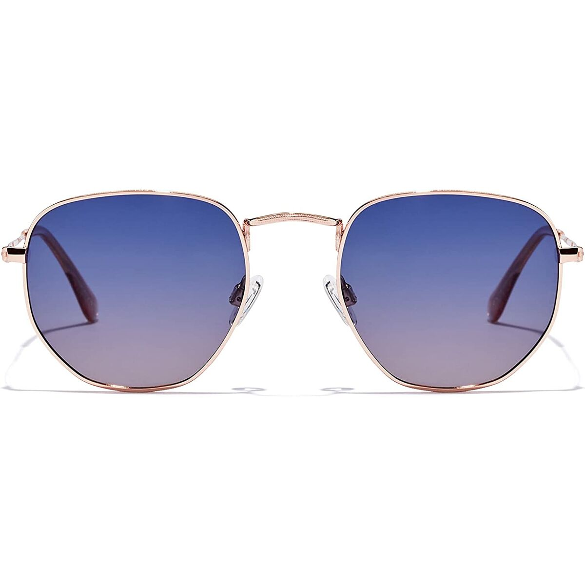 HAWKERS SIXGON DRIVE polarized #rose gold blue 1 u