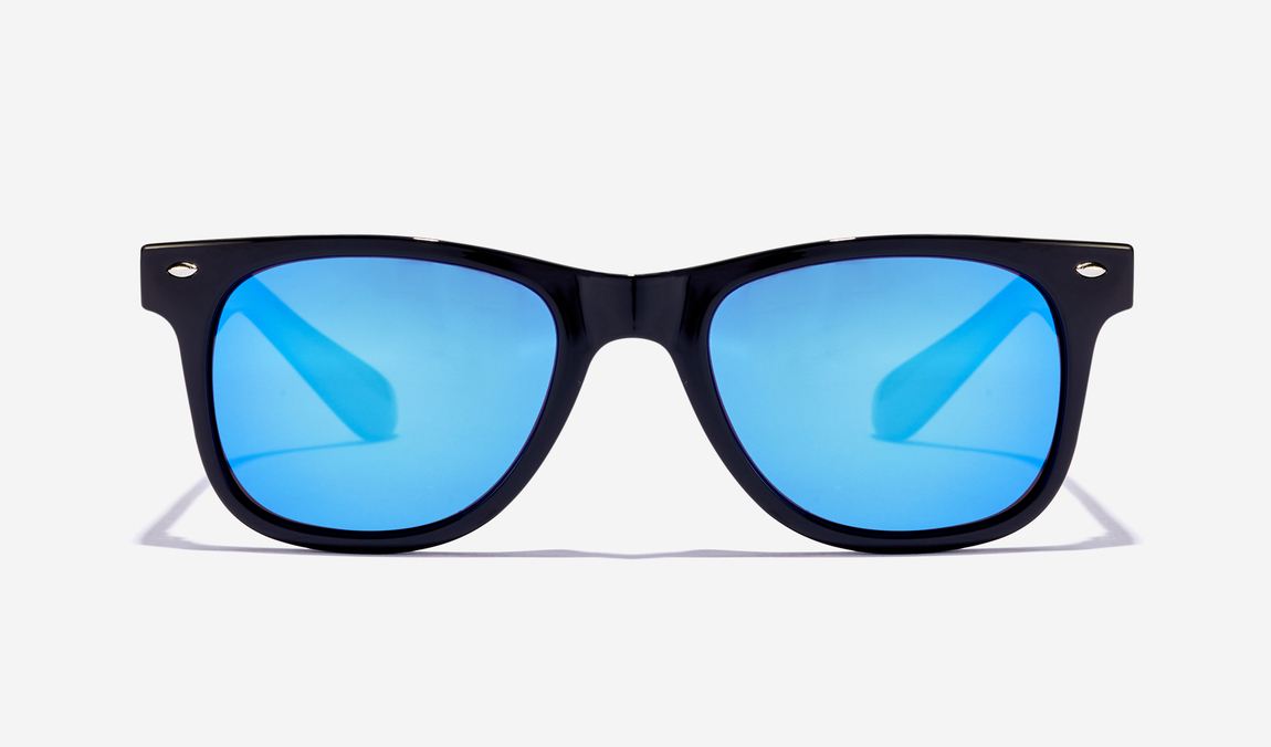 HAWKERS SLATER polarized #black blue 1 u