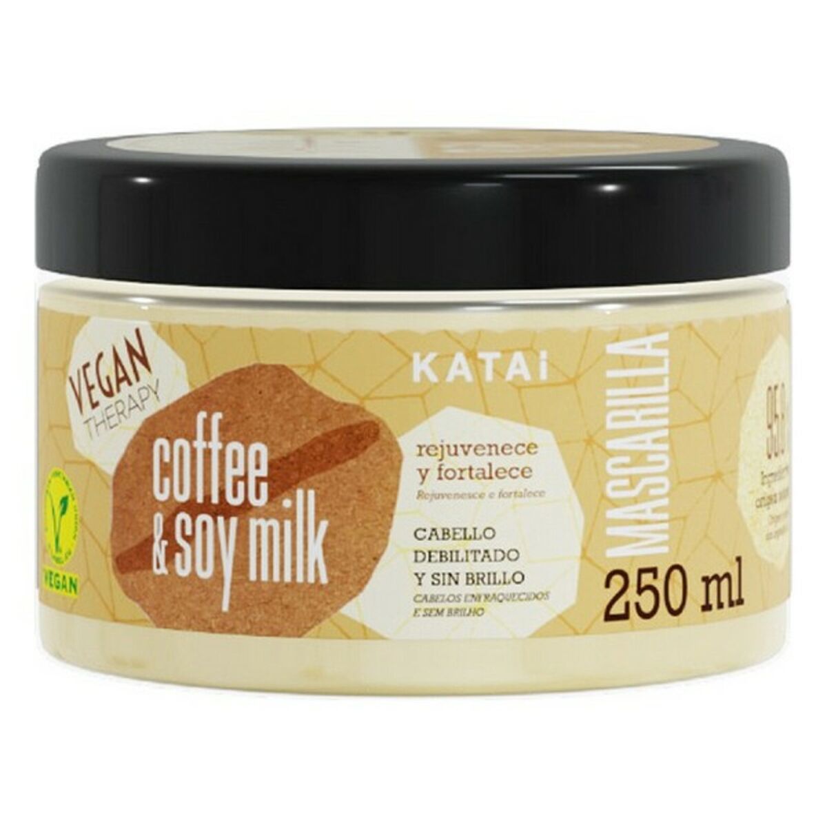 Μάσκα Coffee & Milk Latte Katai  250 ml