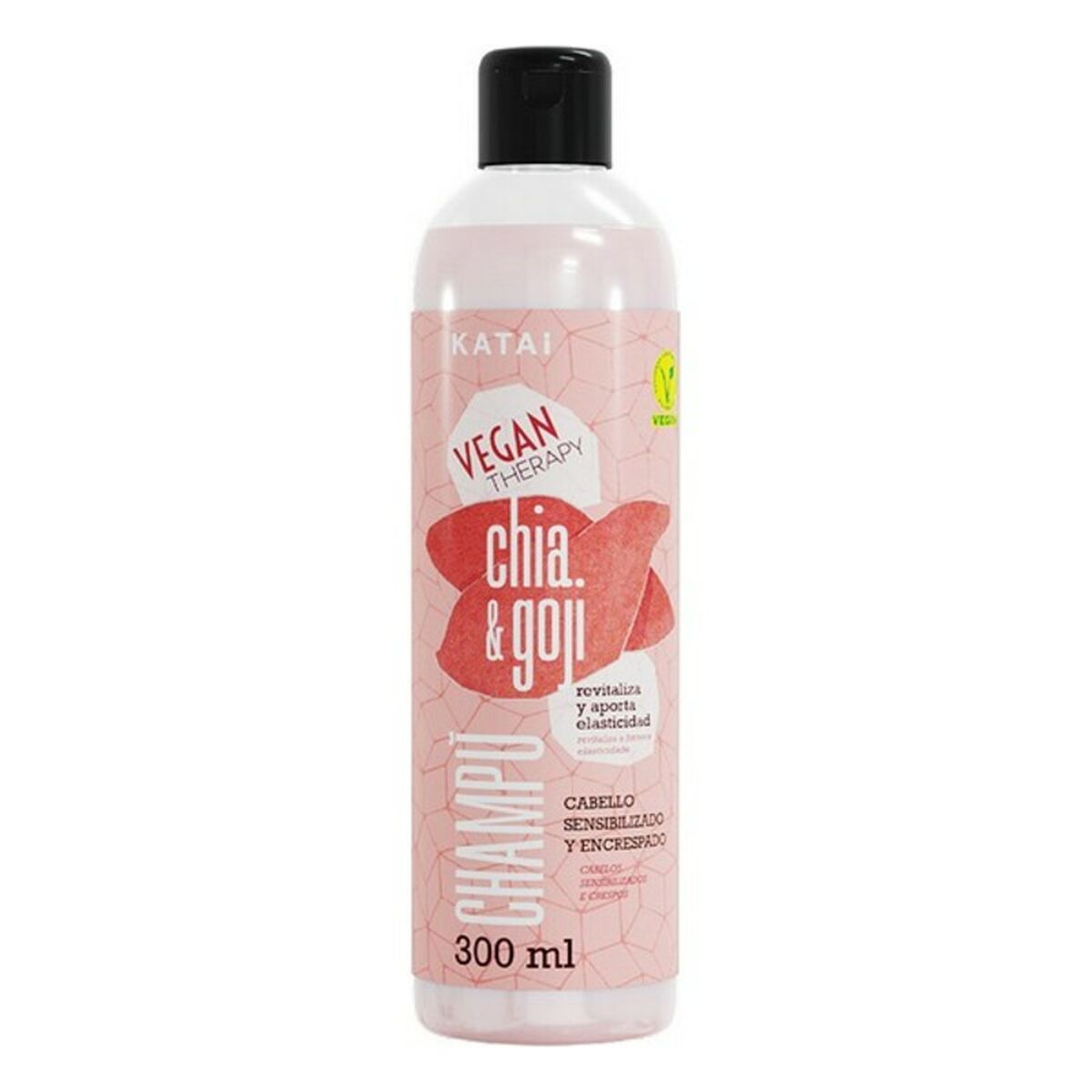 KATAI CHIA & GOJI PUDDING σαμπουάν  300 ml