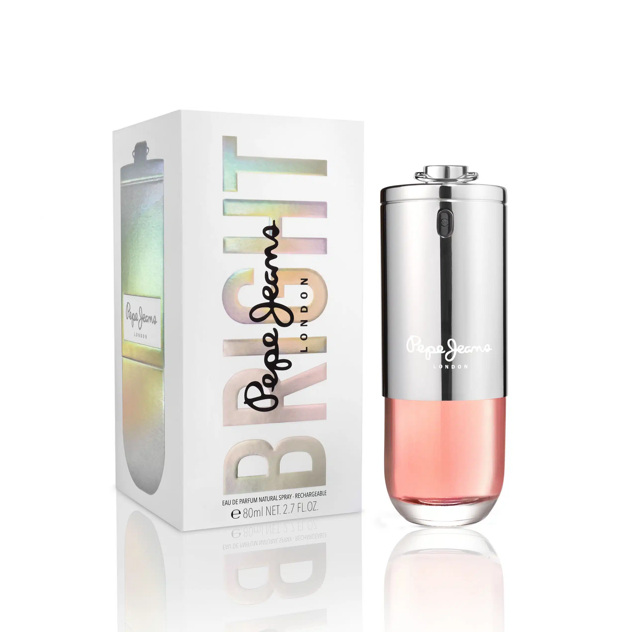 Pepe Jeans Bright Edp Spray   80 ml