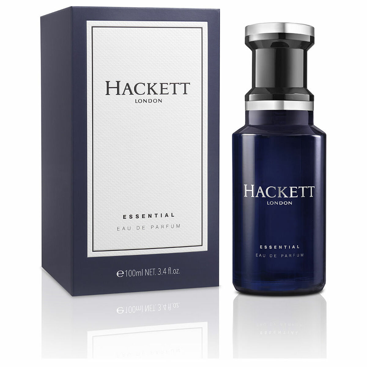 HACKETT LONDON ESSENTIAL eau de parfum vapor 100 ml