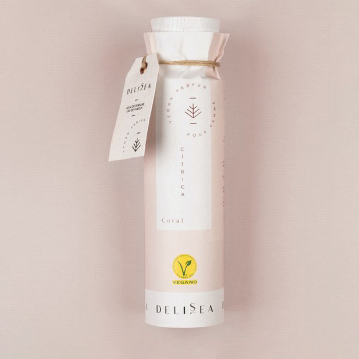 Γυναικείο Άρωμα Coral Delisea (150 ml) EDP