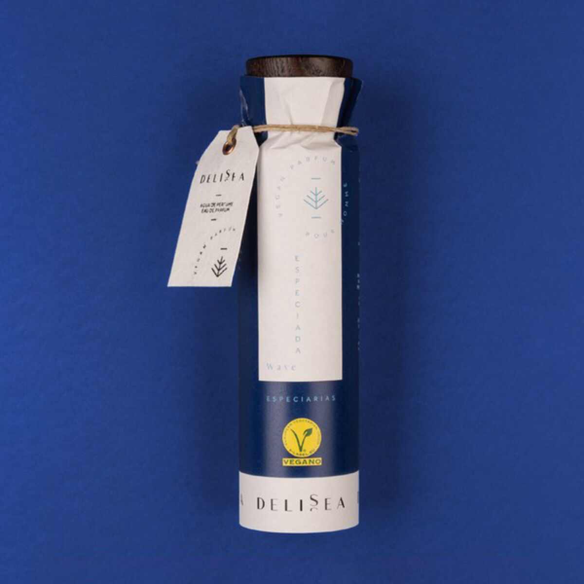 Ανδρικό Άρωμα Wave Delisea (150 ml) EDP