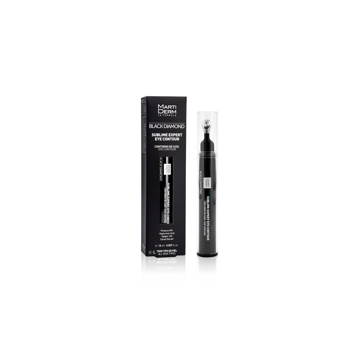 MARTIDERM BLACK DIAMOND SUBLIME EXPERT eye contour 15 ml