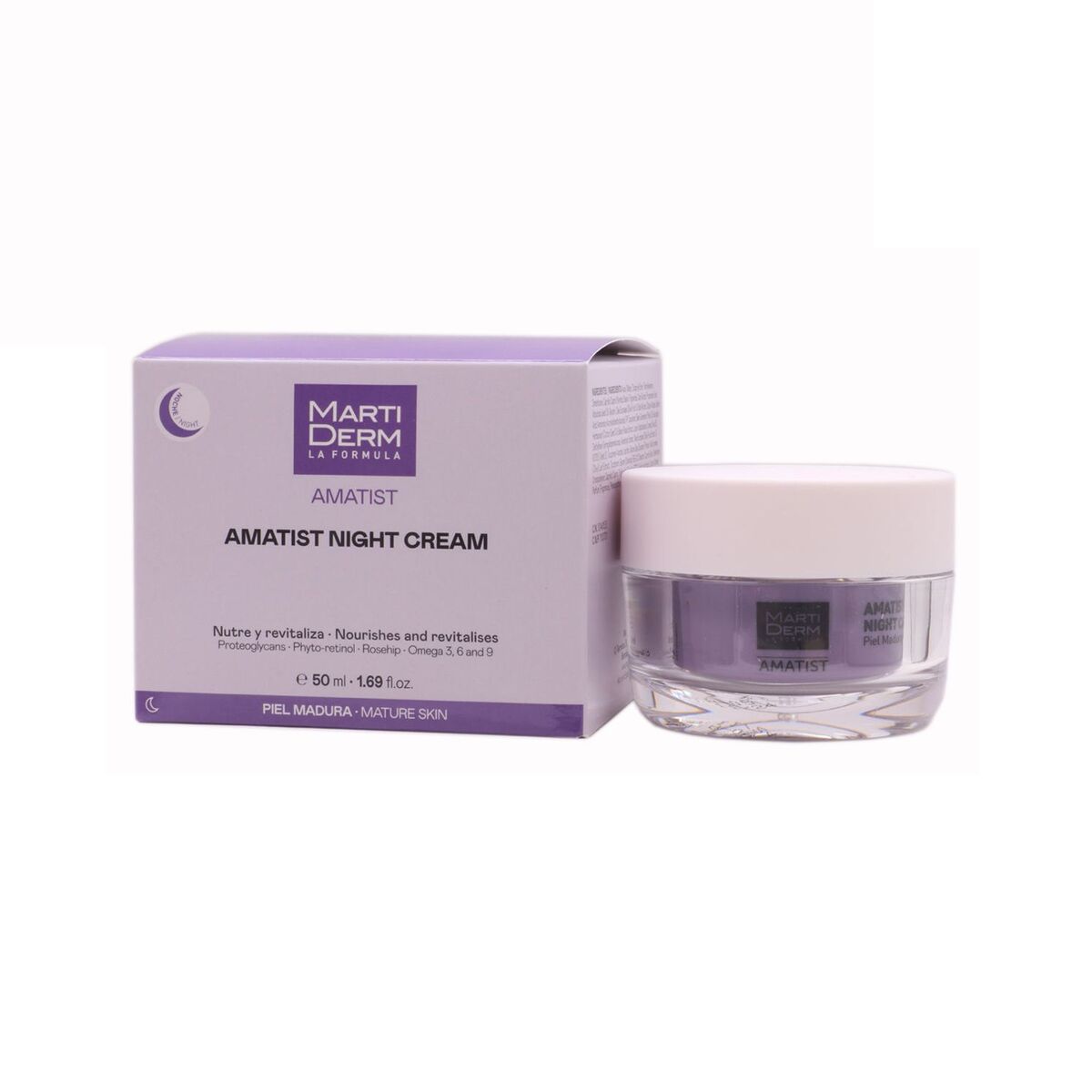 MARTIDERM AMATIST night cream 50 ml