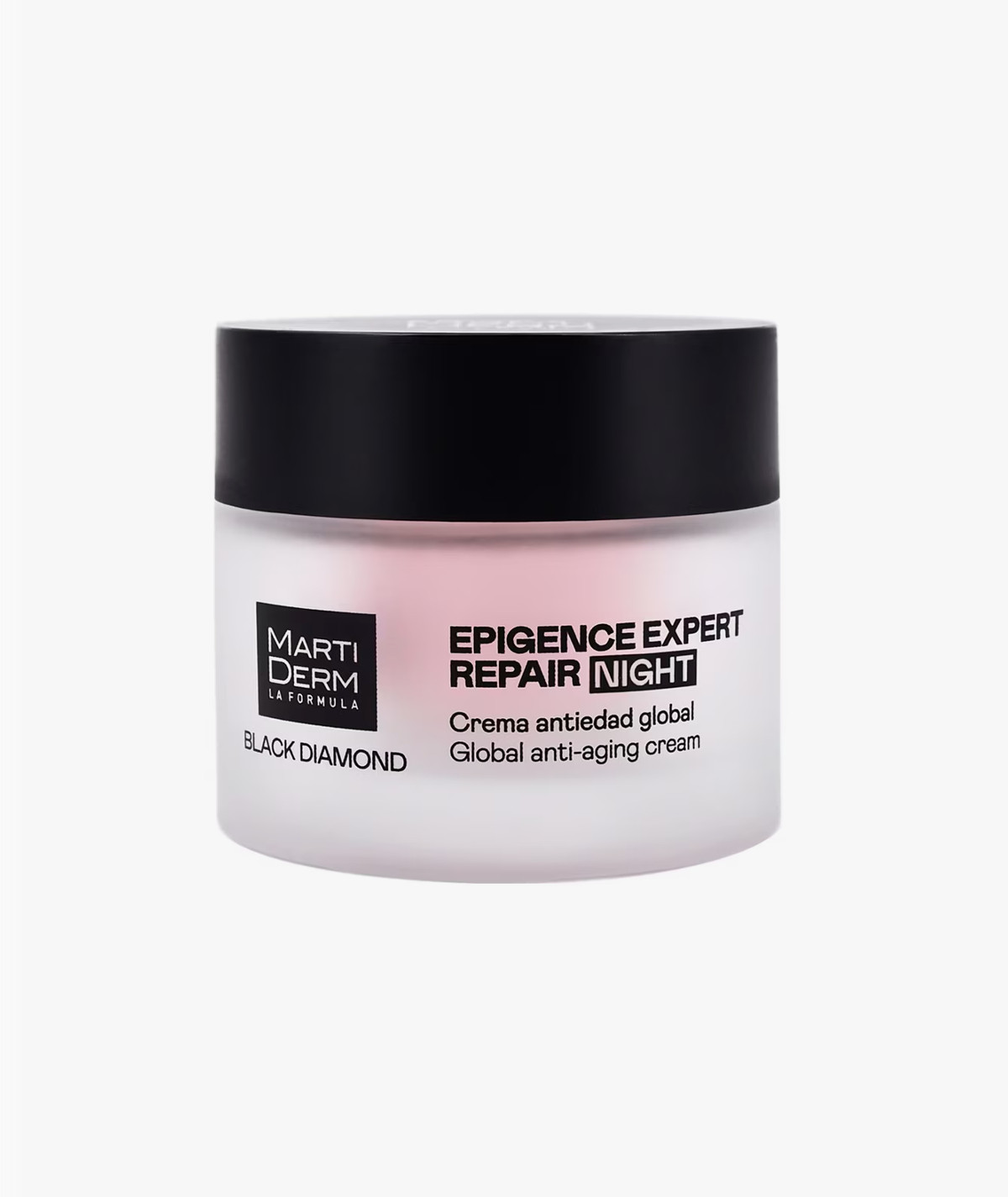 MARTIDERM BLACK DIAMOND EPIGENCE EXPERT REPAIR NIGHT global anti-aging night cream 50 ml