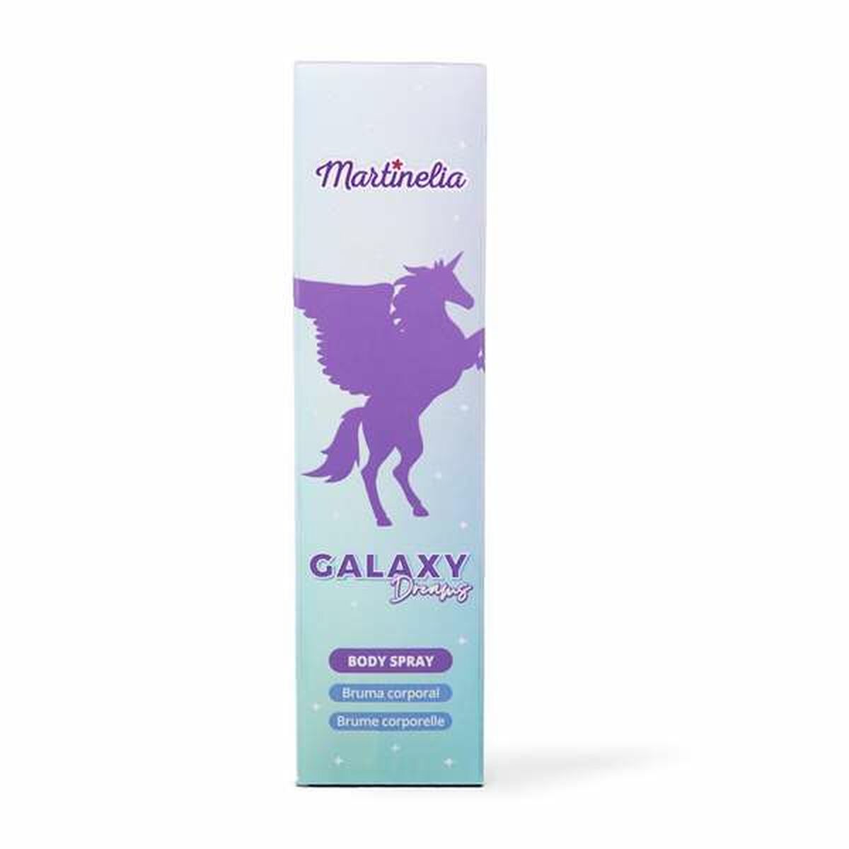 MARTINELIA GALAXY DREAMS body mist spray 210 ml