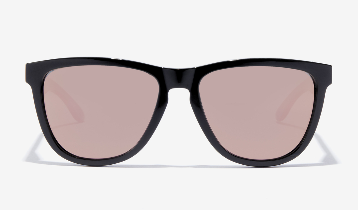 HAWKERS ONE RAW polarized #black rose gold 1 u