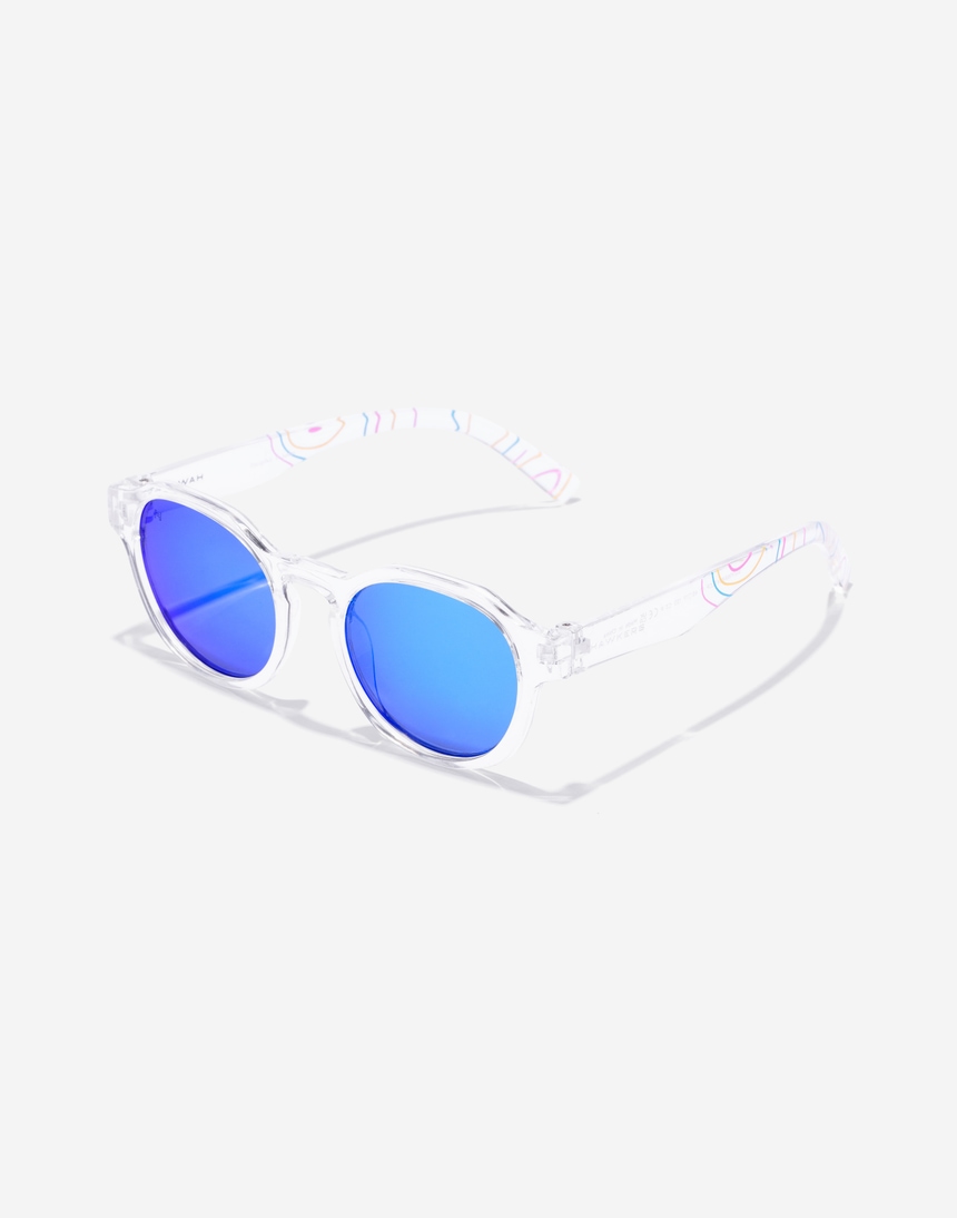 HAWKERS WARWICK KIDS polarized #crystal blue 1 u