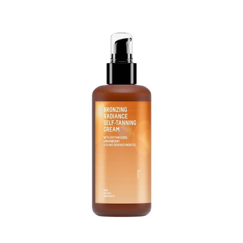 Freshly Cosmetics Bronzing Self-Tanning Cream   200 ml