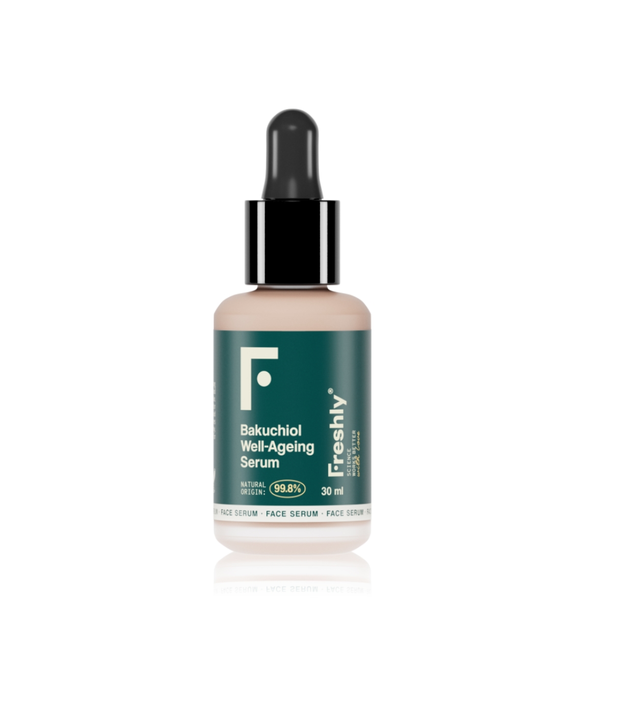 Freshly Cosmetics Bakuchiol Well-Ageing Serum   30 ml