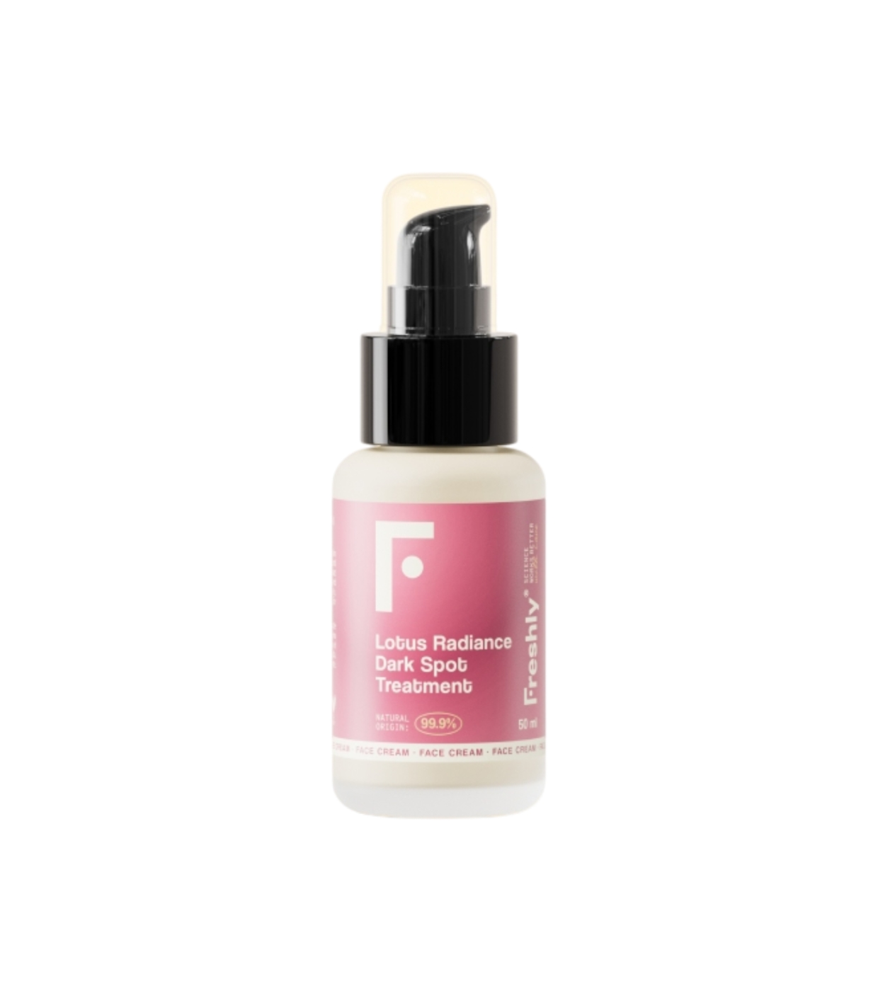 Freshly Cosmetics Lotus Radiance Dark Spot Treatment   50 ml