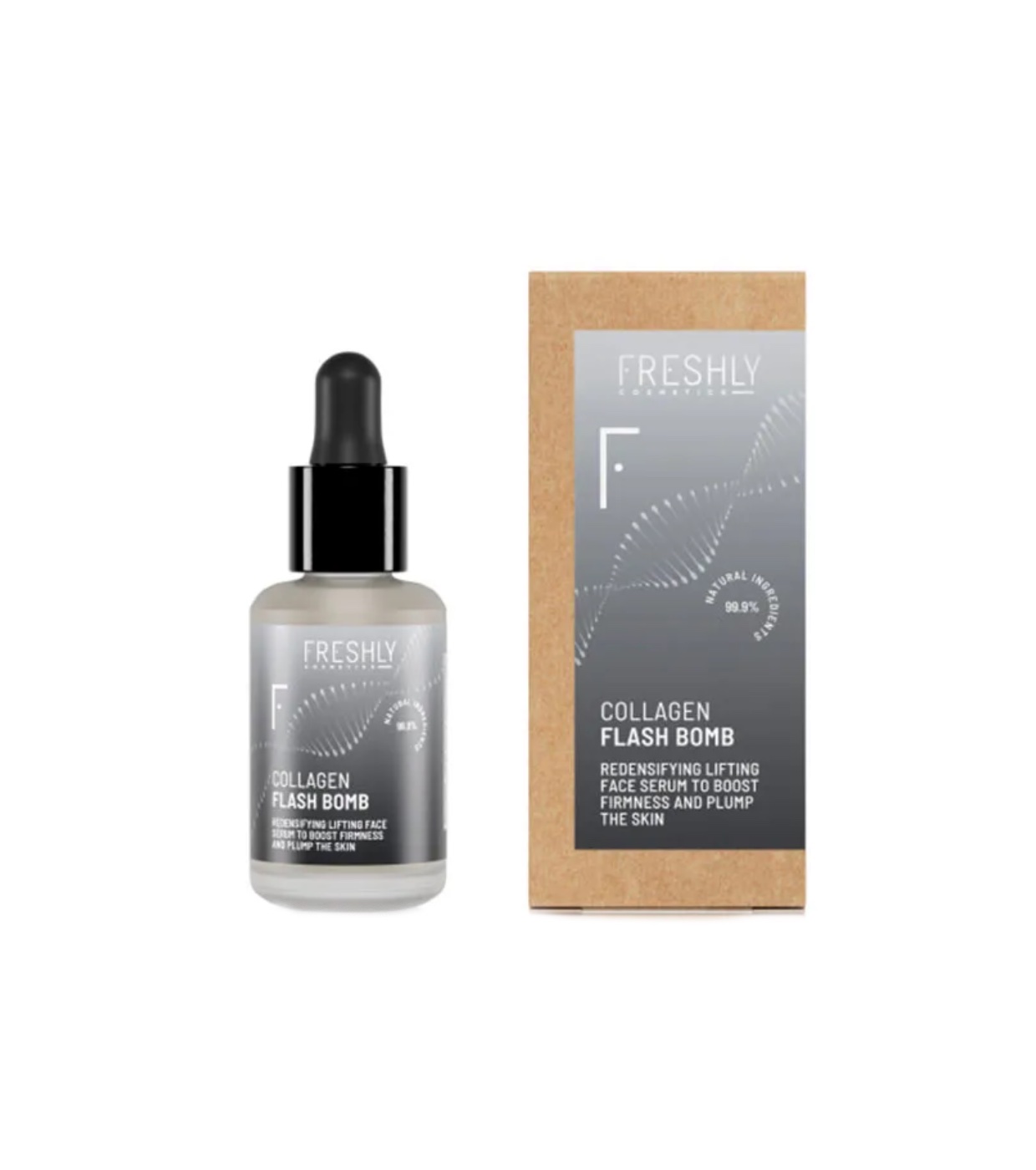 Freshly Cosmetics Collagen Flash Bomb   30 ml
