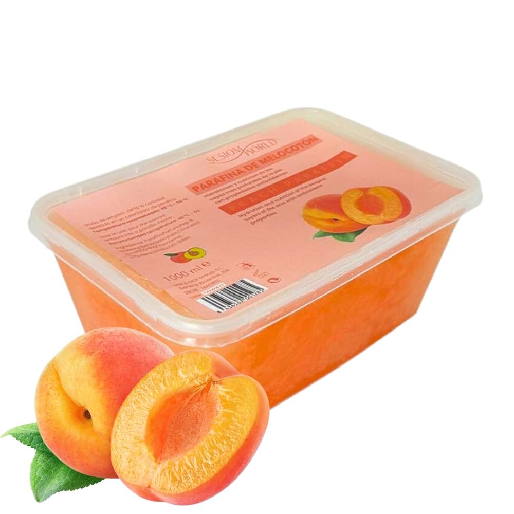 SESIOM WORLD PEACH PARAFFIN for treatments 1000 ml