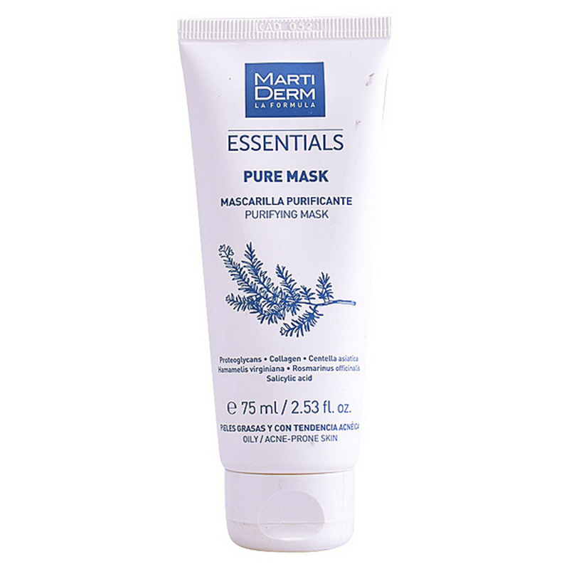 Martiderm Essentials Pure Mask  - 1 piece x 75 ml